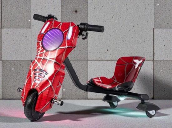 صورة سكوتر درفت(صغير) 36 فولت